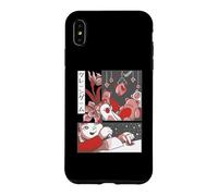 Custodia per iPhone XS Max Edgy Japanese Claw Machine
