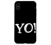 Custodia per iPhone XS Max Ehi!