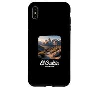 Custodia per iPhone XS Max El Chalten, Argentina