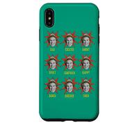 Custodia per iPhone XS Max Elf Movie Buddy's Faces