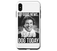 Custodia per iPhone XS Max Elf Movie Must Love Dogs