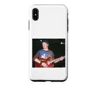 Custodia per iPhone XS Max Elliott Smith Live Figure 8 Era di David Corio