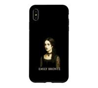 Custodia per iPhone XS Max Emily Brontë Poeta romantica gotica e eredità romanziere