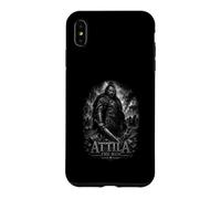 Custodia per iPhone XS Max Epico signore della guerra barbaro Attila Il conquistatore Unno