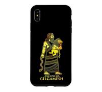 Custodia per iPhone XS Max Epopea di Gilgamesh Antica mitologia sumera mesopotamica