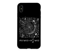 Custodia per iPhone XS Max Equazione di Schrödinger Meccanica quantistica Fisica teorica