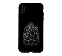 Custodia per iPhone XS Max Erik Bloodaxe - Leggenda del guerriero vichingo norreno