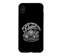 Custodia per iPhone XS Max Erik The Red Frontier Fornitura Custom Settler Gear