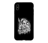 Custodia per iPhone XS Max Eroe dell'Odissea della mitologia greca di Telemaco epico