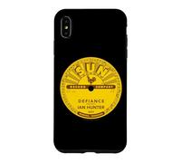 Custodia per iPhone XS Max Etichetta discografica Sun Records X Ian Hunter Defiance
