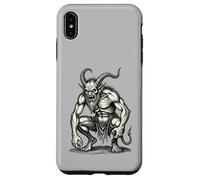 Custodia per iPhone XS Max Eurynome Mischief nell'ombra