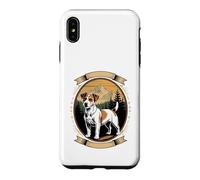 Custodia per iPhone XS Max Evolution Of The Jack Russell Terrier