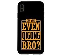 Custodia per iPhone XS Max Fai anche tu Qigong Bro