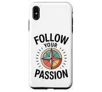 Custodia per iPhone XS Max Fai quello che ti piace