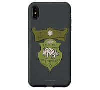Custodia per iPhone XS Max Fantastic Beasts 3 Bhutan Butterberry Label
