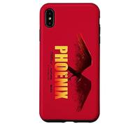Custodia per iPhone XS Max Fantastic Beasts 3 Phoenix