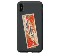 Custodia per iPhone XS Max Fantastic Beasts 3 TGWE train ticket