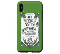 Custodia per iPhone XS Max Fantastic Beasts 3 Vote Vicencia Santos