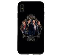 Custodia per iPhone XS Max Fantastic Beasts and Where to Find Them Group Portrait