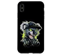 Custodia per iPhone XS Max Fantastica grafica a tema Koala Lover Animal Graphic Zoo