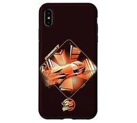 Custodia per iPhone XS Max Fast & Furious 25th Anniversary Furious 7 Jump