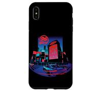 Custodia per iPhone XS Max Fast & Furious 25th Anniversary Tokyo Drift Skyline