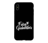 Custodia per iPhone XS Max Fata Madrina Miracoli e Magia