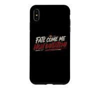 Custodia per iPhone XS Max Fate Come Me Non Imitatemi Stile Vintage