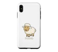 Custodia per iPhone XS Max Fede cristiana - Pecora smarrita, ora ritrovato il logo