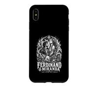 Custodia per iPhone XS Max Ferdinand E Miranda Amore Dopo La Tempesta