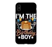 Custodia per iPhone XS Max Festa dei pancake I'm The Birthday Boy