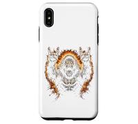 Custodia per iPhone XS Max Fierce Gorilla Rock Hand Sign