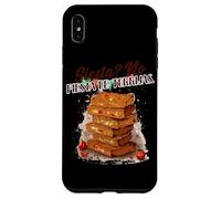 Custodia per iPhone XS Max Fiesta de torrijas