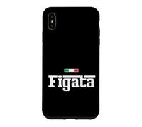 Custodia per iPhone XS Max Figata