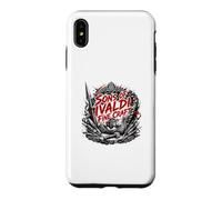 Custodia per iPhone XS Max Figli di Ivaldi Fine Craft Norse Dwarf Smith