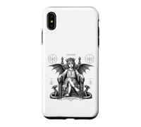 Custodia per iPhone XS Max Figlio Celeste Infernale della Luce