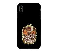 Custodia per iPhone XS Max Film E Biscotti Di Natale