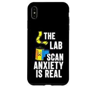 Custodia per iPhone XS Max Film Photography The Lab Scan Anxiety Is Real Analog