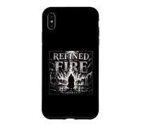 Custodia per iPhone XS Max Filtrati dal fuoco 1 Pietro 1 7 Versi cristiani