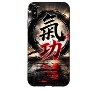 Custodia per iPhone XS Max Flusso energetico Qi Gong Chi