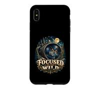 Custodia per iPhone XS Max Focused On The Wild Gufo Fotografo Naturalista