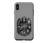 Custodia per iPhone XS Max Foras Presidente di Logica ed Etica