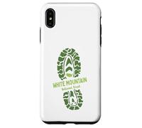 Custodia per iPhone XS Max Foresta nazionale di White Mountain New Hampshire Mt. Washington