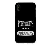 Custodia per iPhone XS Max Fort Smith Arkansas vintage