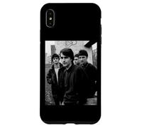 Custodia per iPhone XS Max Foto di Mark Morris Britpop Band The Bluetones Andy Willsher