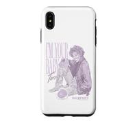 Custodia per iPhone XS Max Foto viola di Whitney Houston I'm Your Baby Tonight