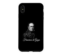 Custodia per iPhone XS Max Francisco De Goya Classico Spagnolo Ritratto