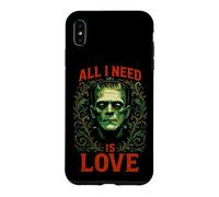 Custodia per iPhone XS Max Frankenstein Ho bisogno di amore | Grunge Horror Halloween