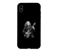 Custodia per iPhone XS Max Franz Liszt Compositore Pianista Chitarra