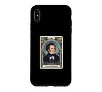 Custodia per iPhone XS Max Franz Schubert Compositore